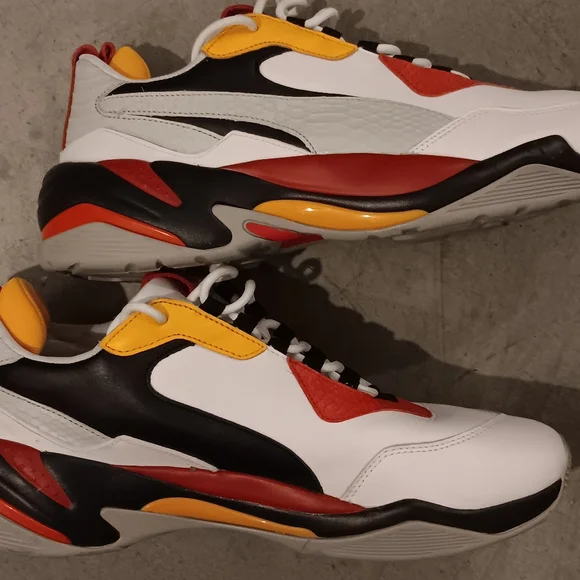 Puma Shoes Puma Thunder Holiday Sneakers Poshmark